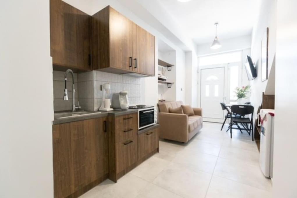 Aigli Guest House 기티오 외부 사진