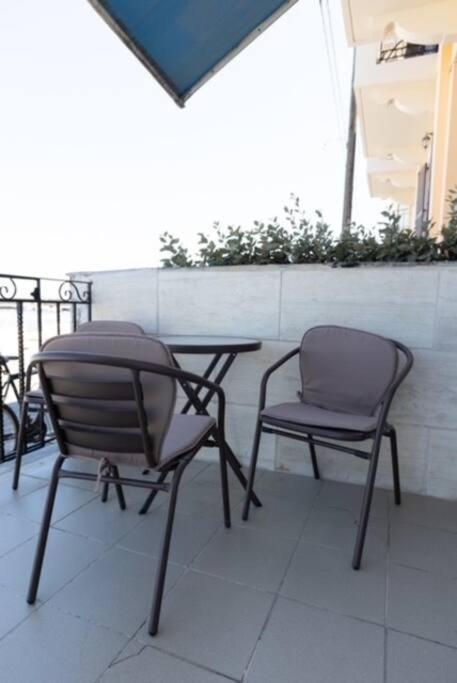 Aigli Guest House 기티오 외부 사진