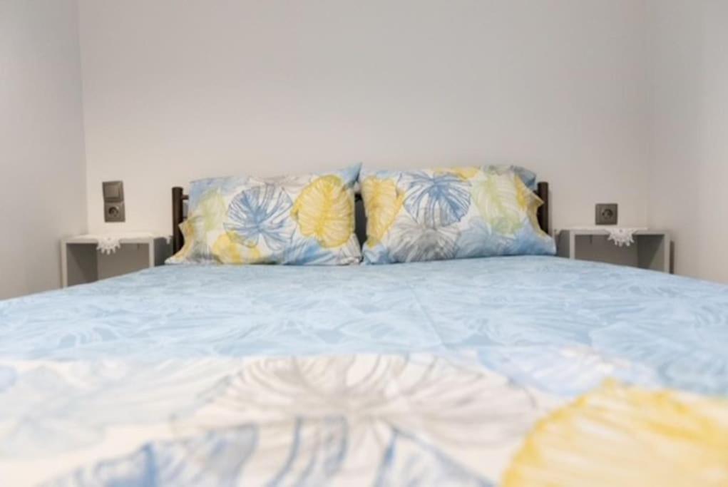 Aigli Guest House 기티오 외부 사진